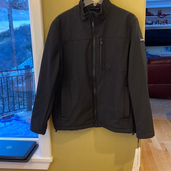 Calvin Klein Other - NWT CALVIN KLEIN MEN’S JACKET
